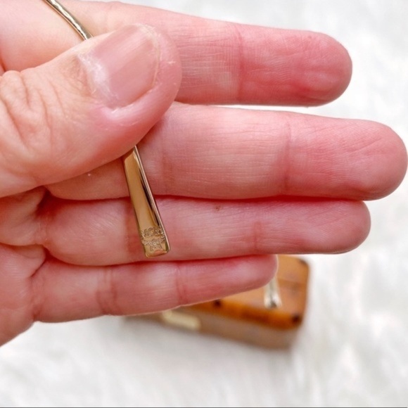 New MCM Round Aviator 58mm Pink Sunglasses - Picture 10 of 15